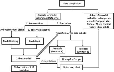 Spatial Pattern and Environmental Drivers of Acid Phosphatase Activity in Europe